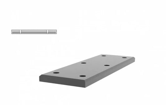 Plaques de défense marine en UHMWPE et plastique