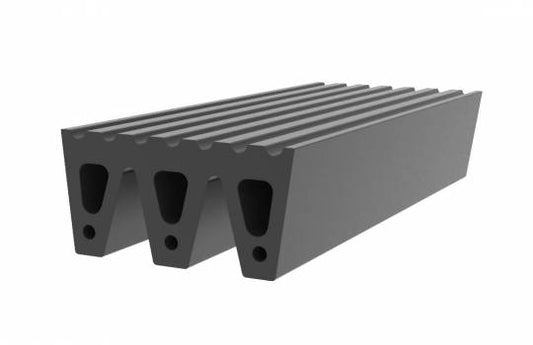 Défenses de quai en M