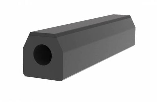 Défenses composites en forme de trapèze - CFC