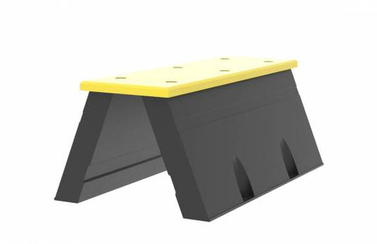 Défenses en caoutchouc élément