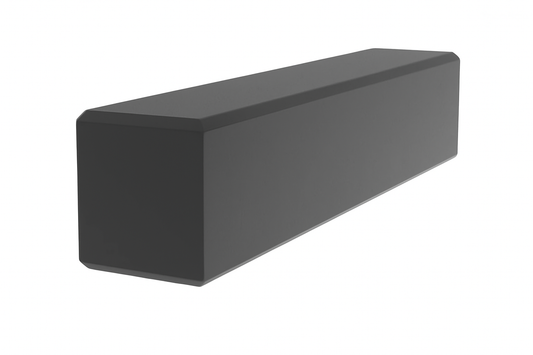 Défenses composites en blocs