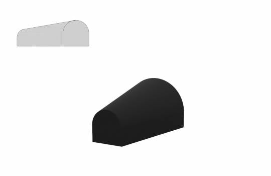 Réducteurs en caoutchouc