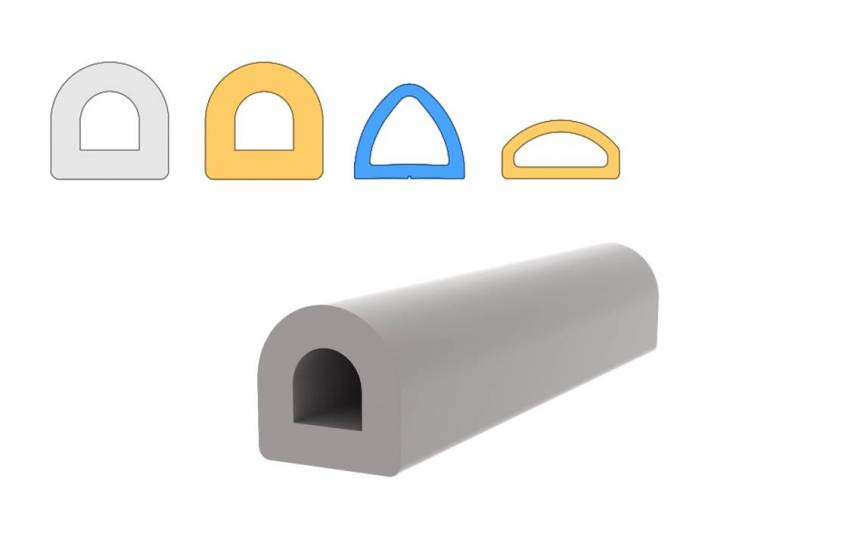 Non marking and colored fenders