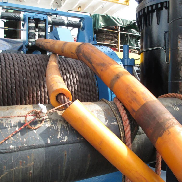 Towing sleeves super heavy duty quality - 2 meter piece